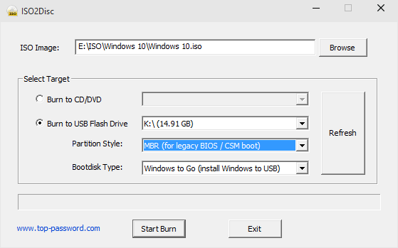 How To Use Windows 10 Iso Download Tool